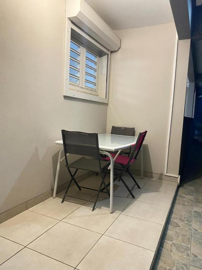 Appartamento Kessydryss Sainte-Marie Esterno foto