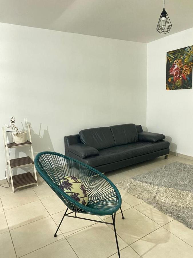 Appartamento Kessydryss Sainte-Marie Esterno foto