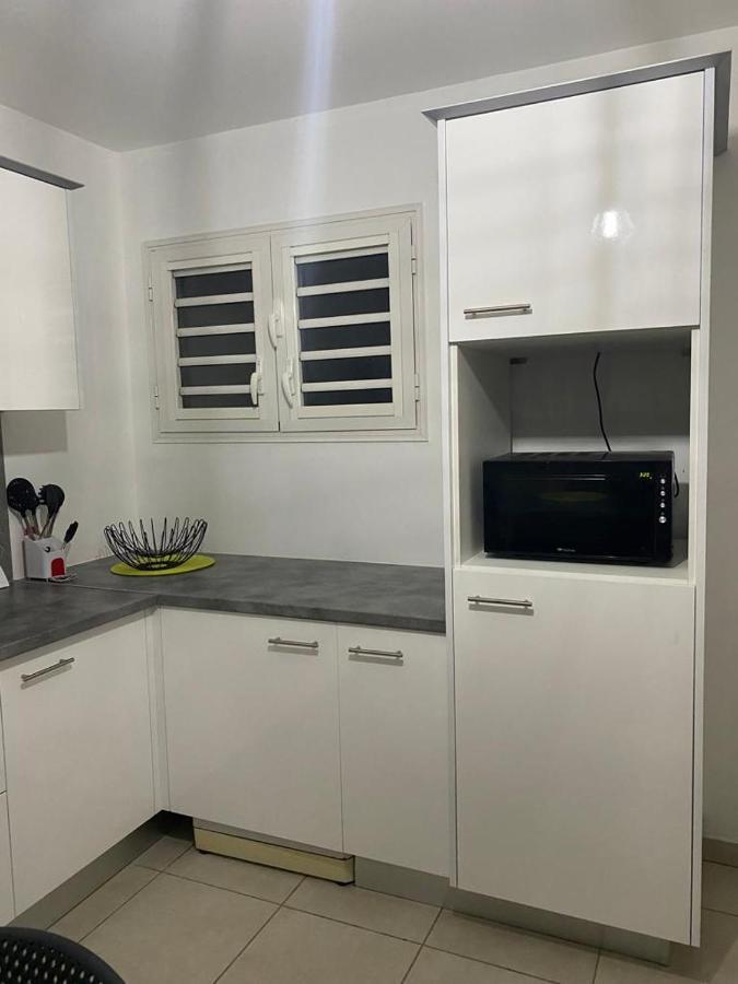 Appartamento Kessydryss Sainte-Marie Esterno foto